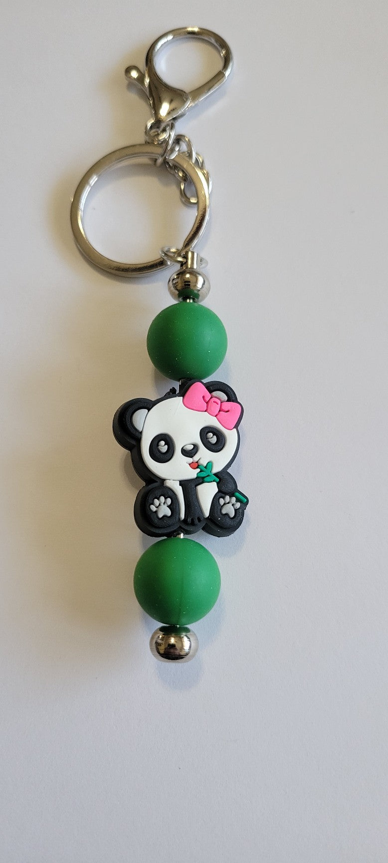 Panda Keychain