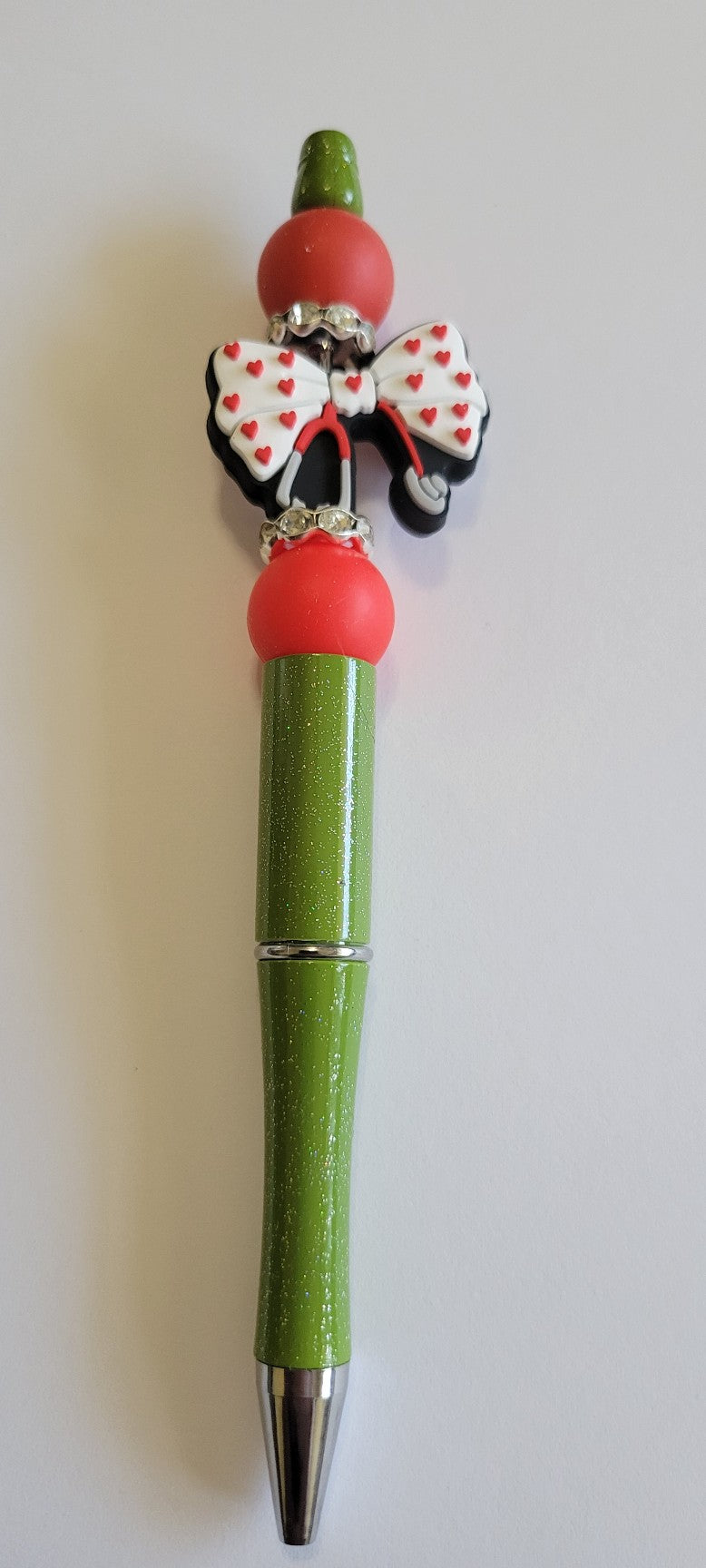 Stethoscope Bow - Pen