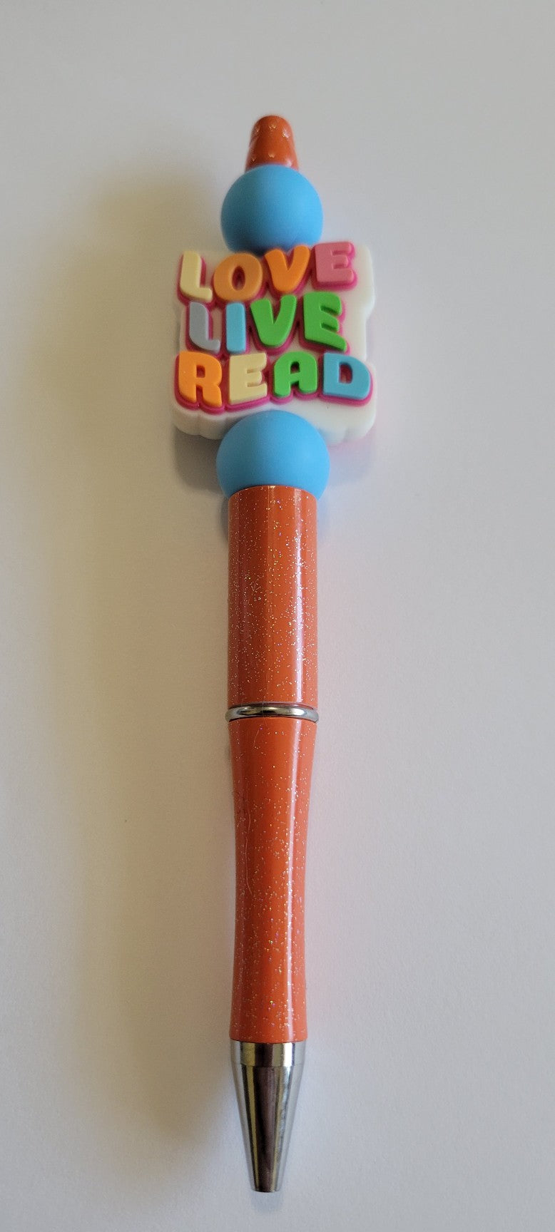 Live Love Read - Pen