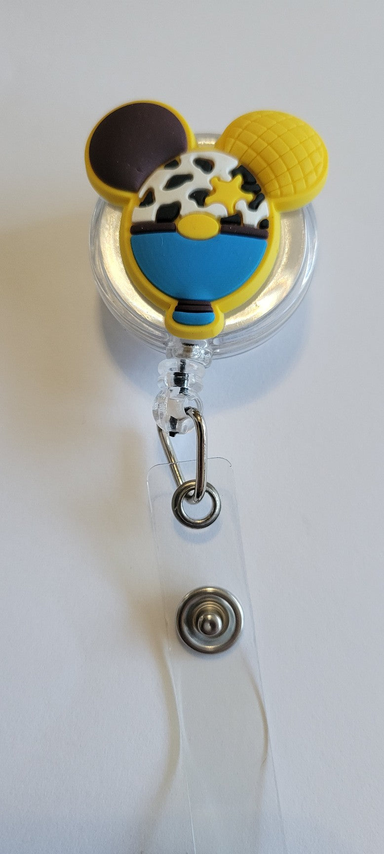 Woody Badge Reel