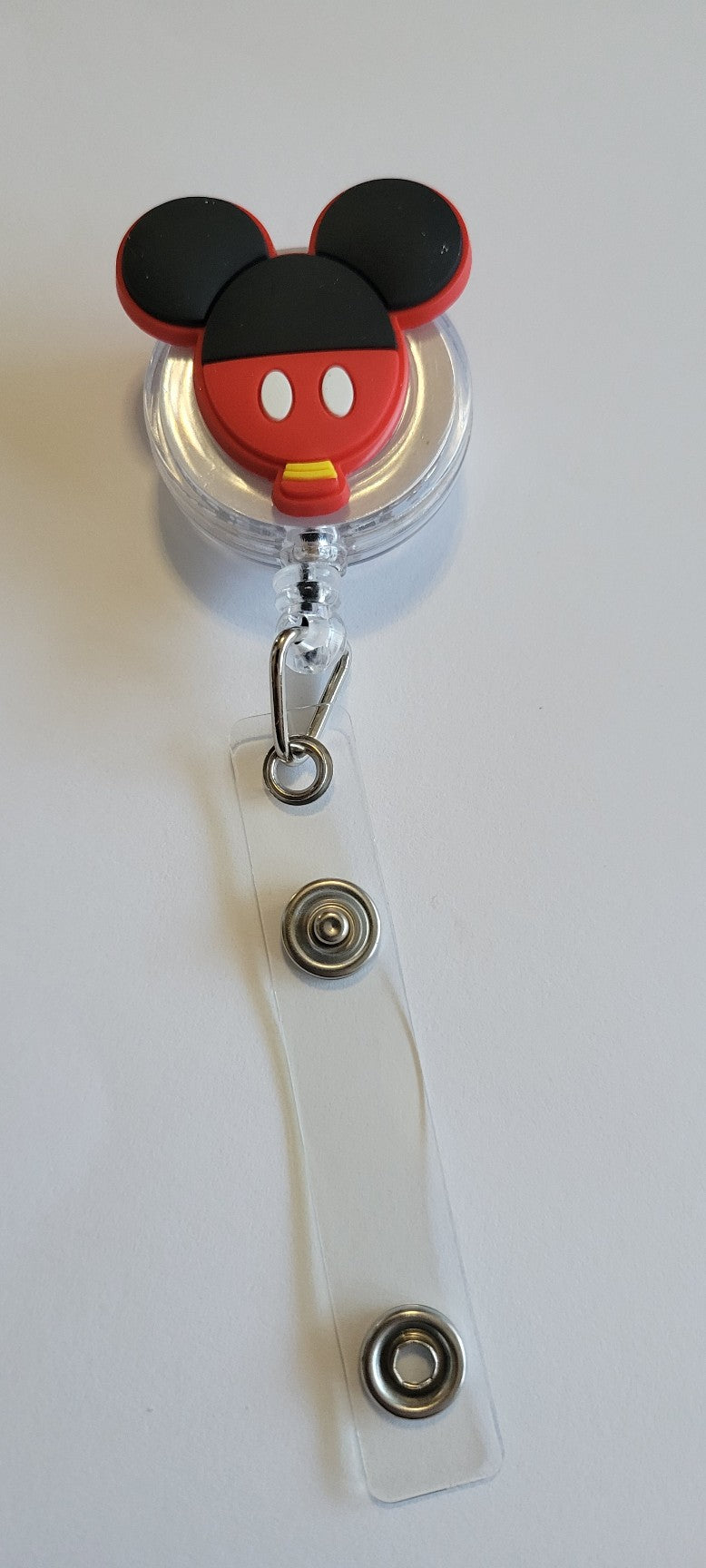 Mickie Mouse Badge Reel