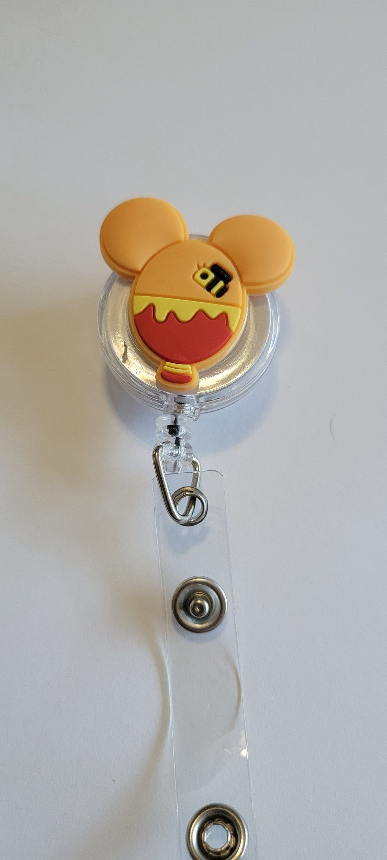 Winnie The Pooh Badge Reel