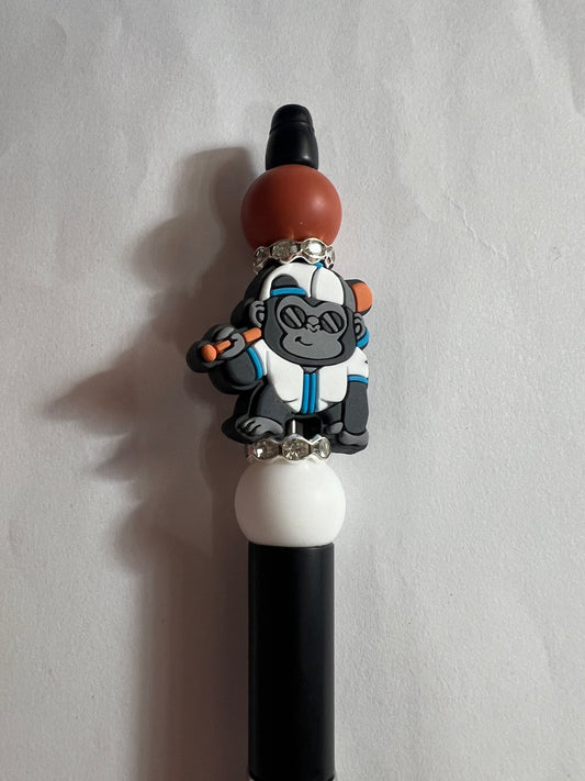 Baseball Monkey Pen
