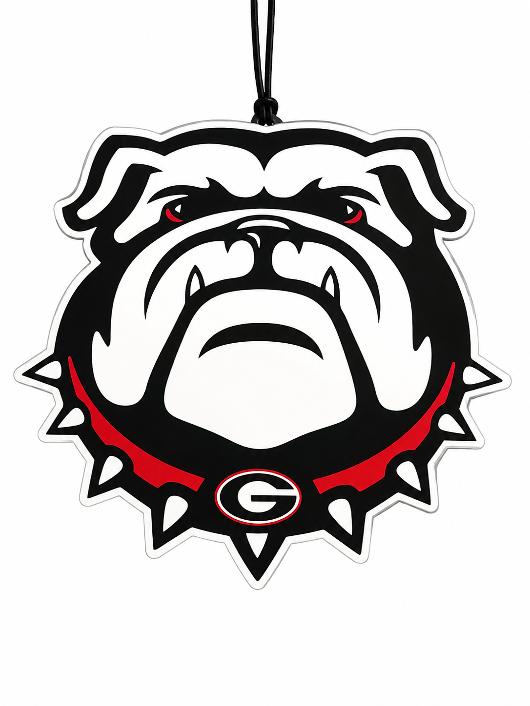 Georgia Bulldog - Fierce