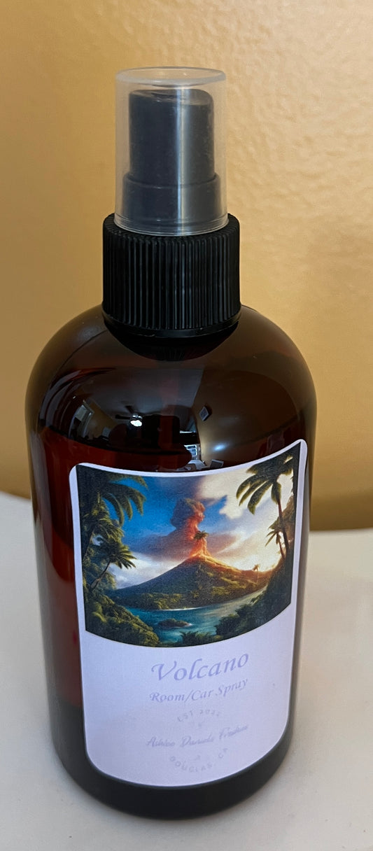 Fragrance Sprays - Volcano 8oz