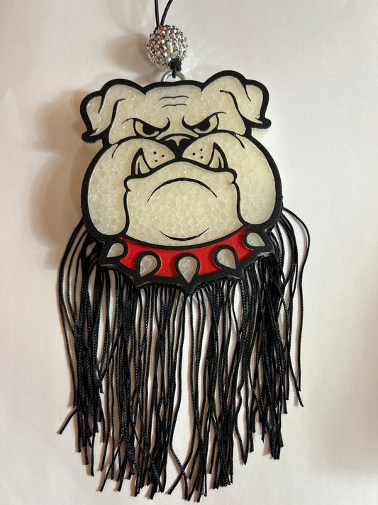 Georgia Bulldog - Watermelon Patch