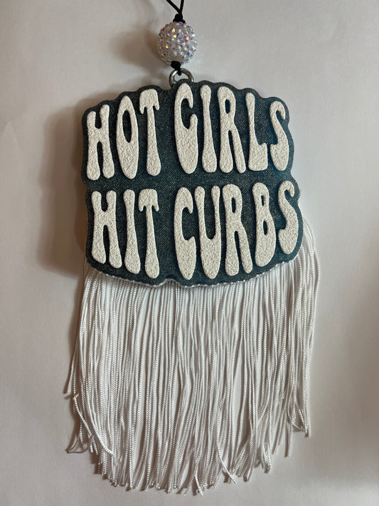 Hot Girls Hit Curbs - Watermelon Patch