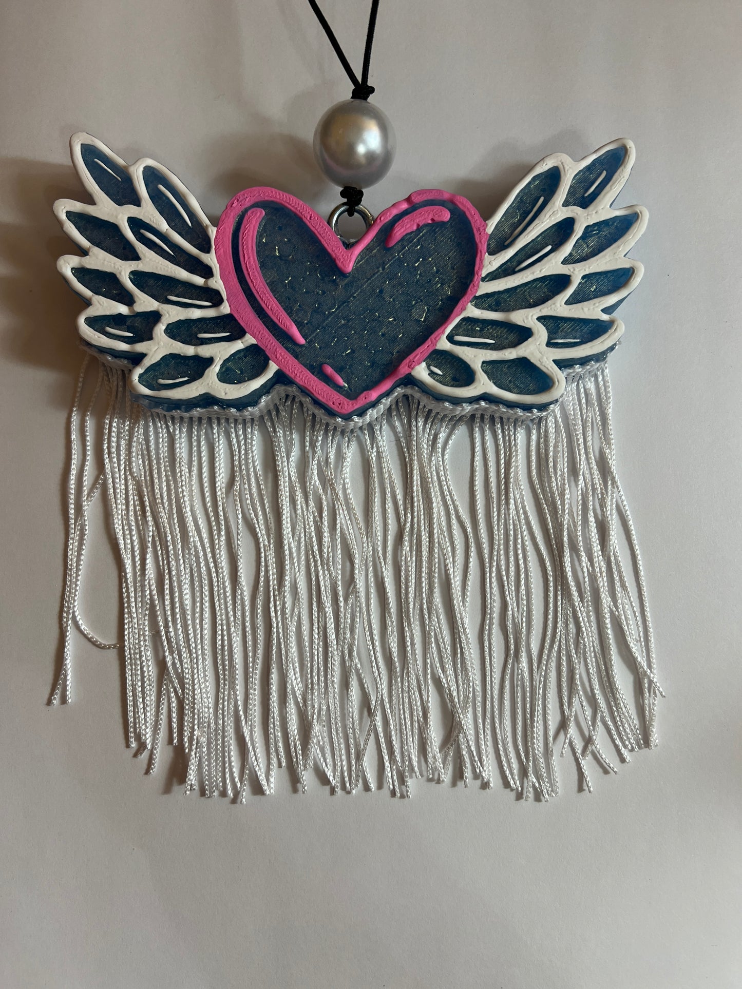 Heart With Wings  - Bombshell