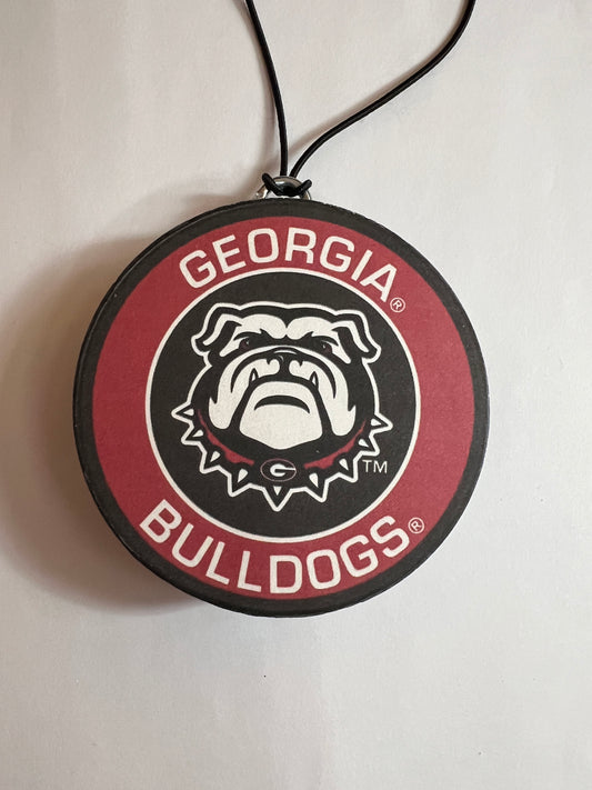 SEC - GA Bulldogs - Fierce