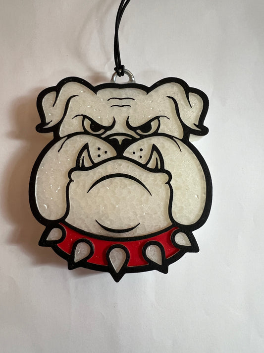 Georgia Bulldog - Bow Ties and Bourbon