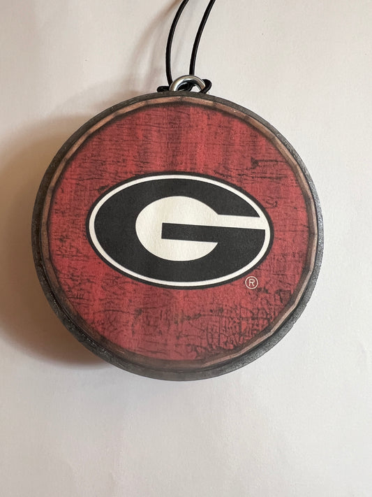 SEC - GA Bulldogs - Fresh Linen