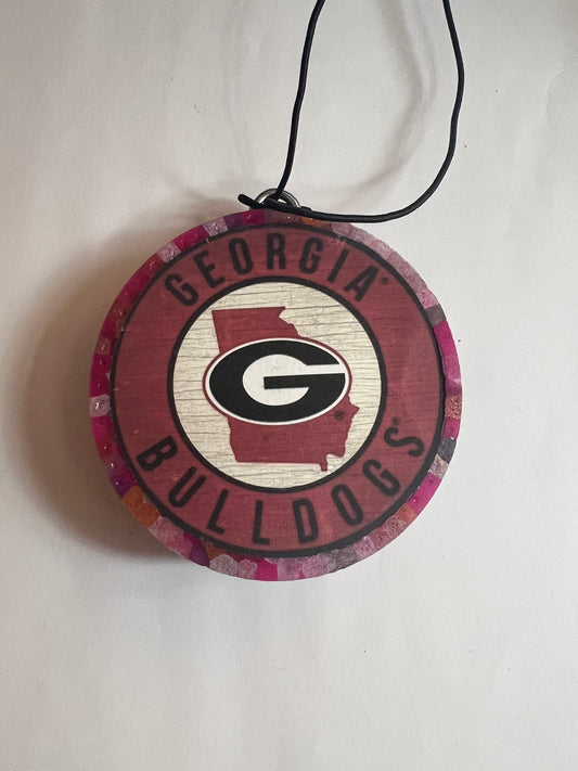 SEC - GA Bulldogs - Mystery Scent