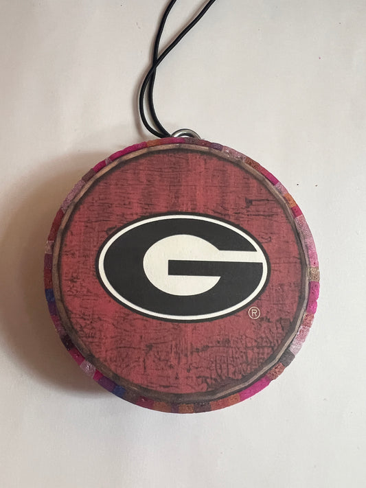 SEC - GA Bulldogs - Mystery Scent