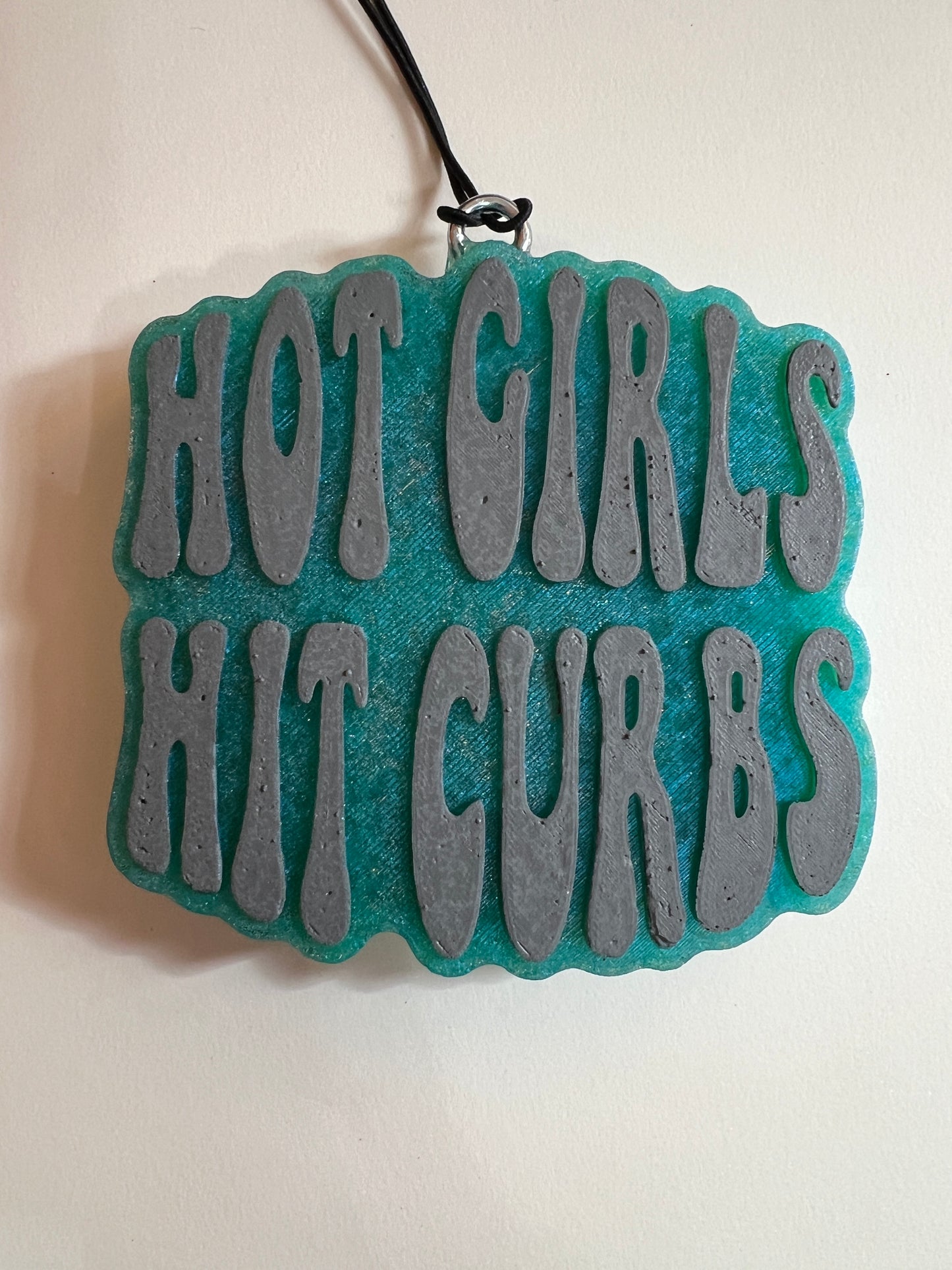 Hot Girls Hit Curbs - Sweet Grace