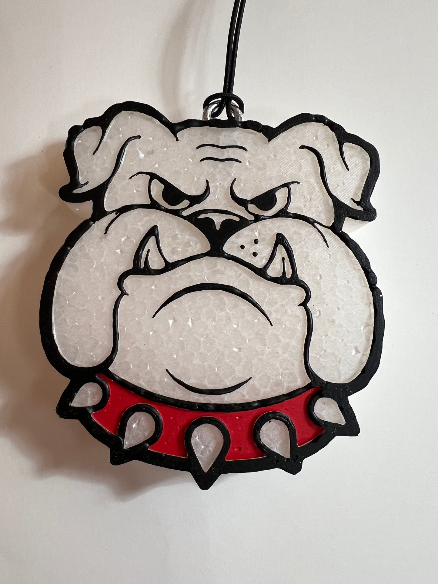 Georgia Bulldog - Fierce