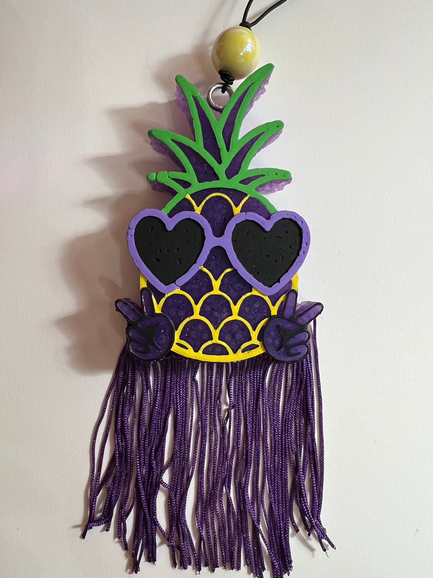 Groovy Pineapple - Volcano