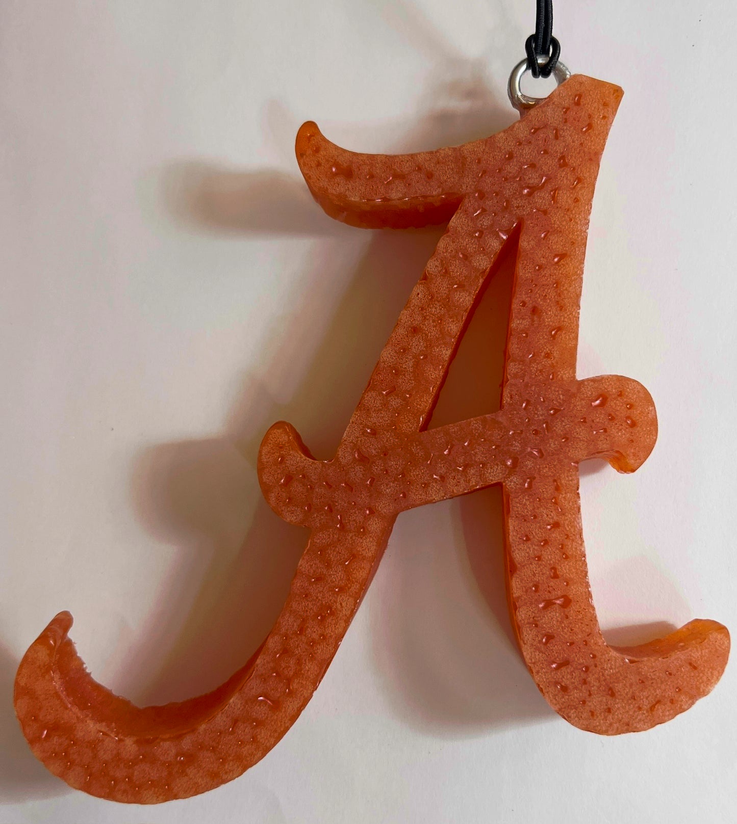 Alabama "A"  - Bow Ties and Bourbon