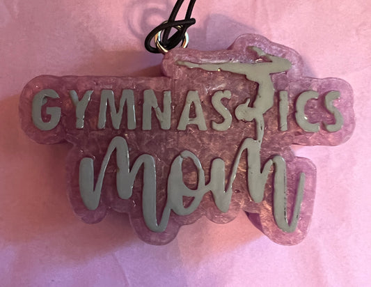 Gymnastics Mom - Pumpkin Muffin