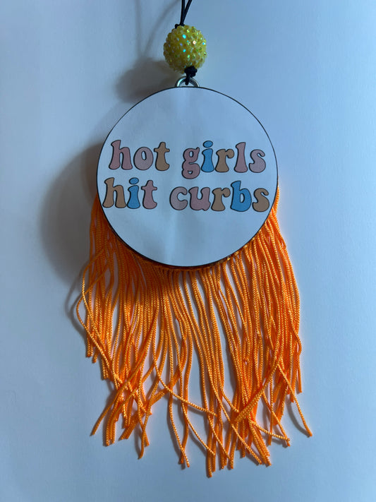 Hot Girls Hit Curbs  - A Thousand Wishes