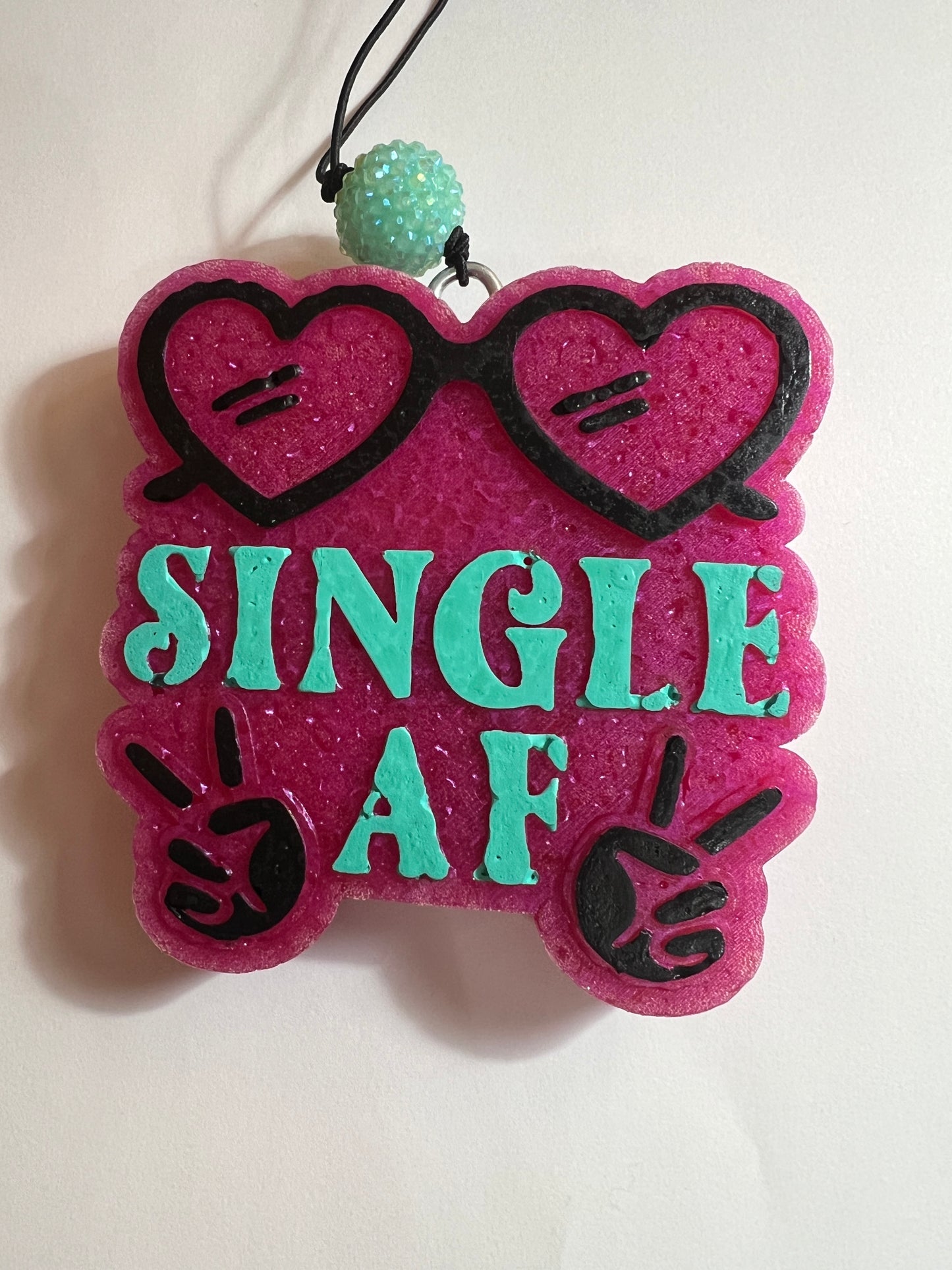 Single AF - Volcano