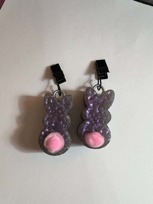 Peep Vent Clips - Jelly Bean