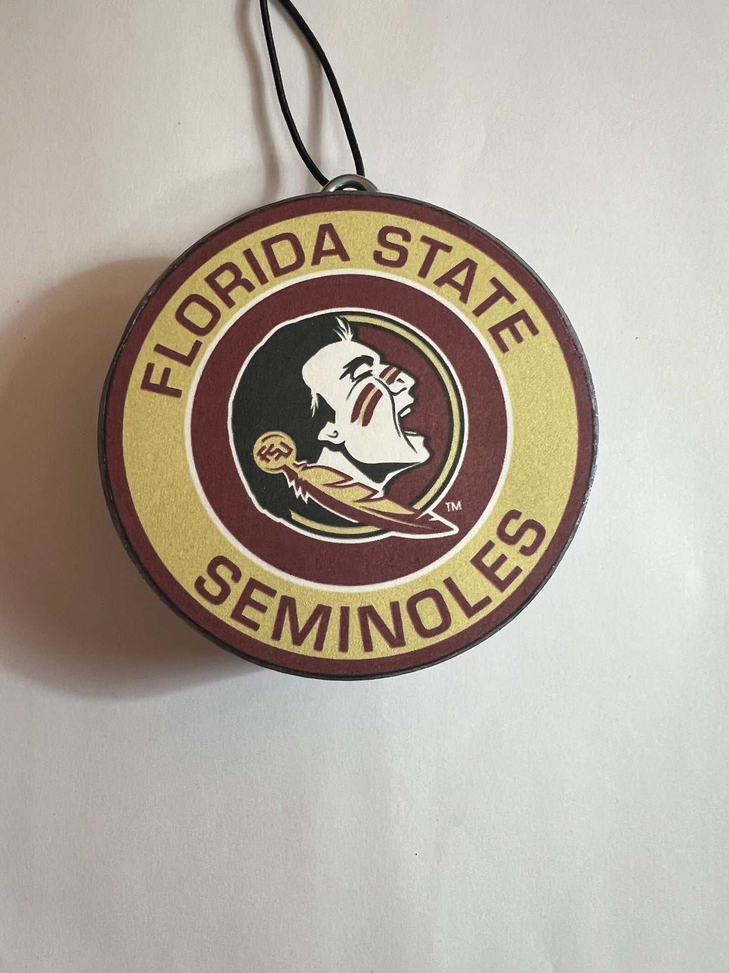 ACC - FL State Seminoles - Black Ice