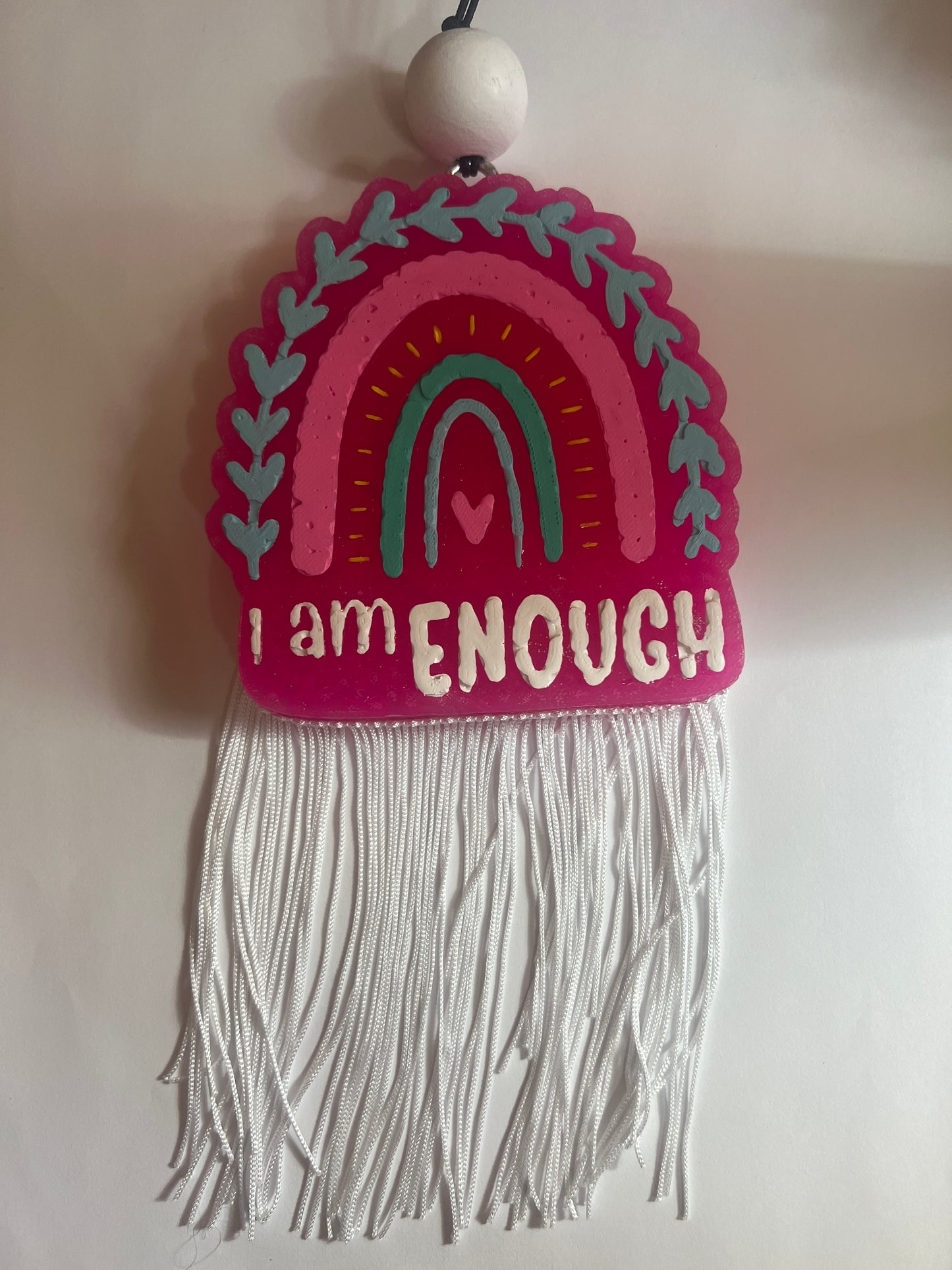 I Am ENOUGH - New Car