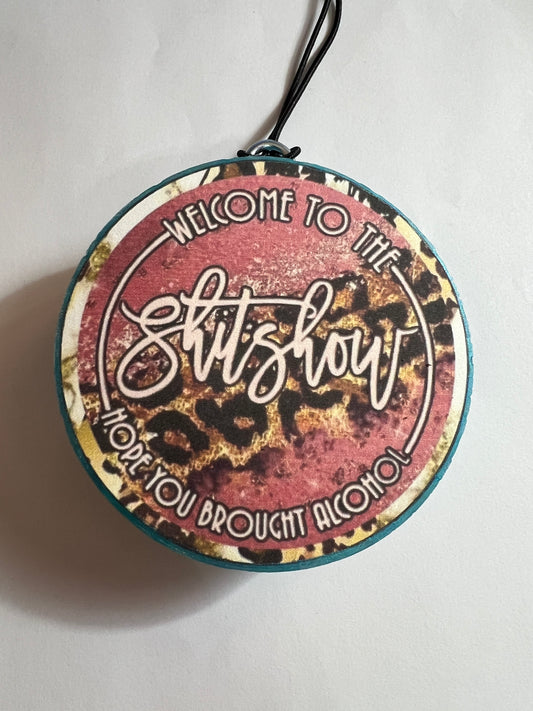 Welcome To The Shitshow - Love Spell