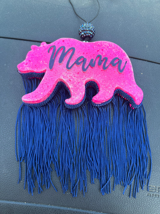 Mama Bear - Into The Night