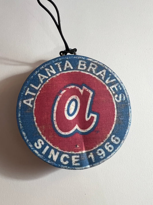 Atlanta Braves  - Black Ice