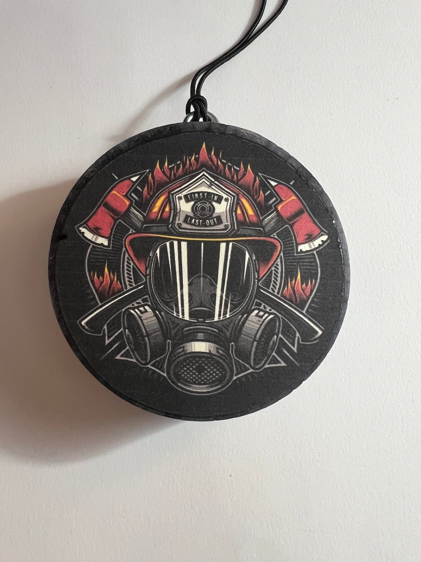 Fire  - Black Ice
