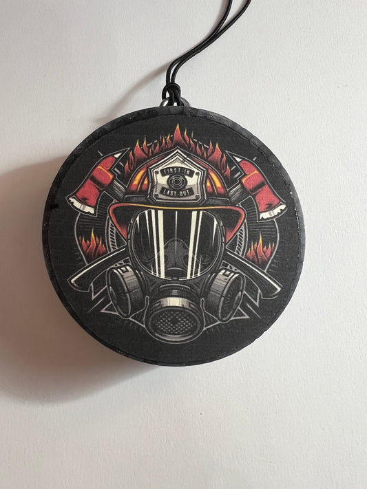 Fire  - Black Ice