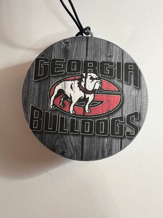 SEC - GA Bulldogs - Fierce