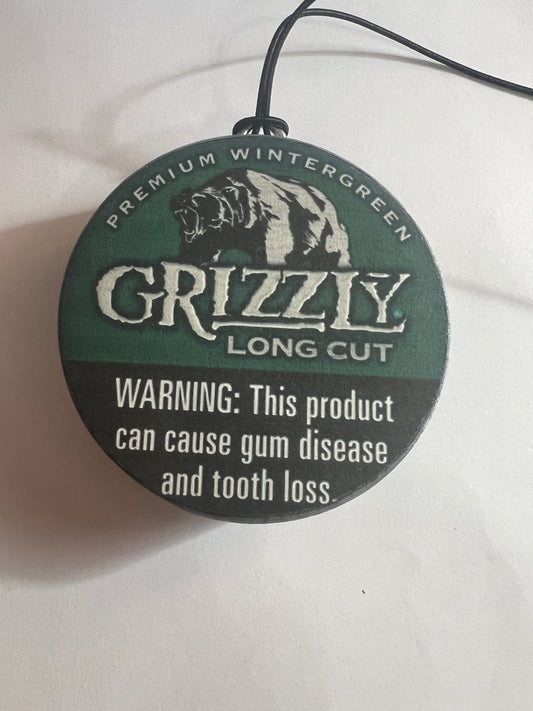 Grizzly  - Fierce