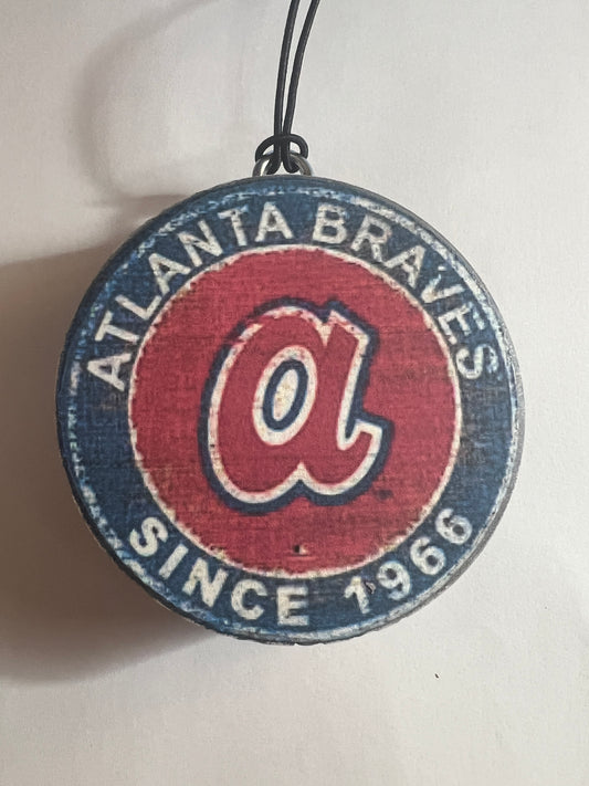 Atlanta Braves  - Fierce