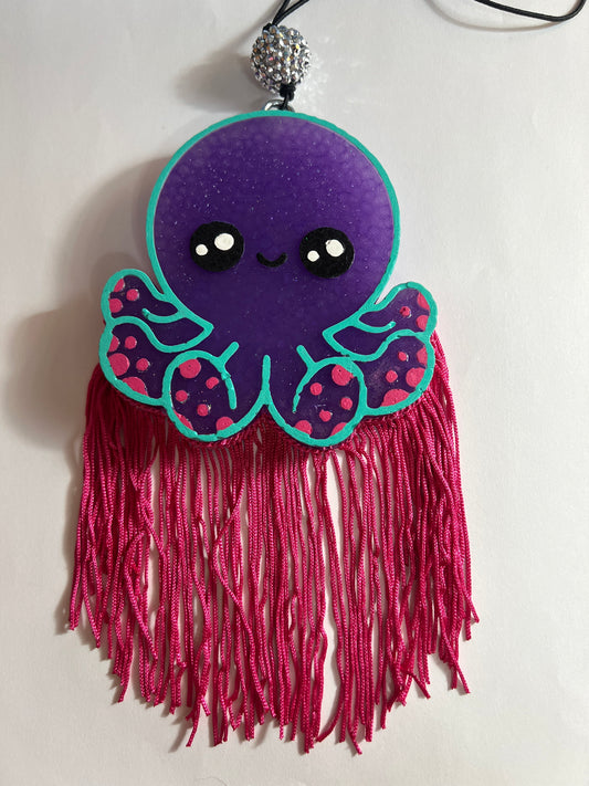Baby Octopus - Twisted Mermaid