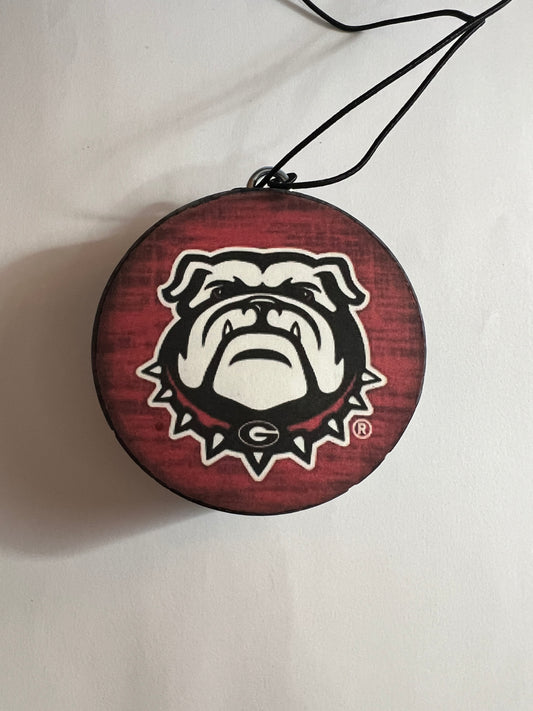 SEC - GA Bulldogs - Fierce