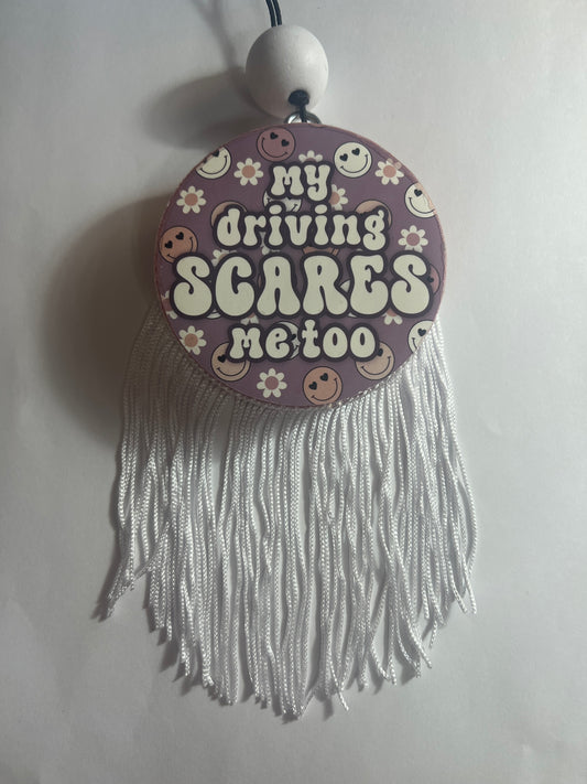 My Driving Scares Me Too - Love Spell
