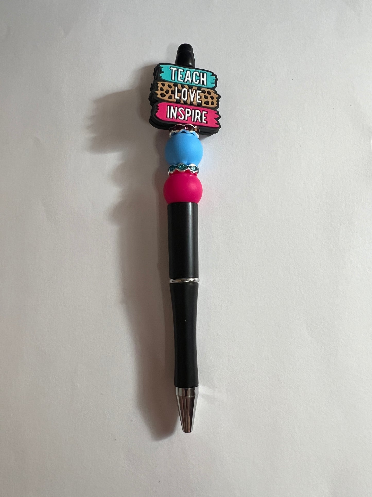 Teach Love Inspire Pen