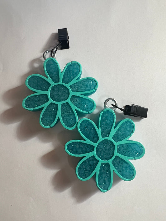 Daisy Vent Clips - Sweet Grace