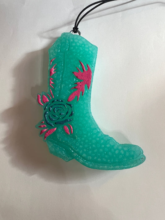 Cowgirl Boot - Butt Naked