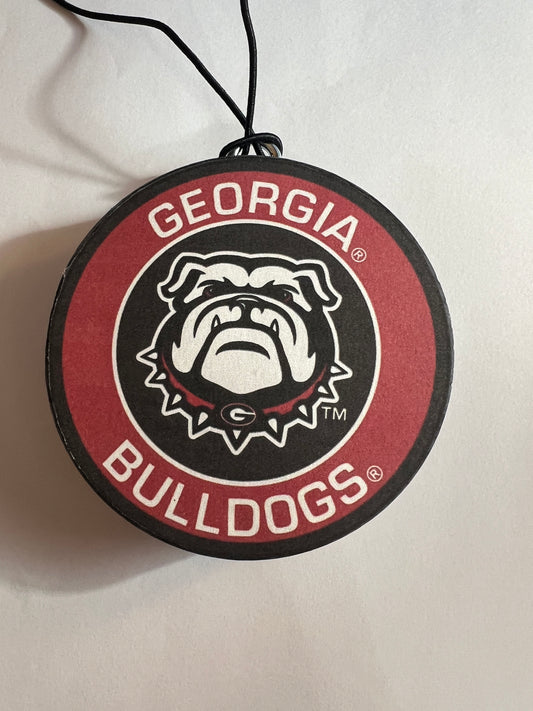 SEC - GA Bulldogs - Black Ice