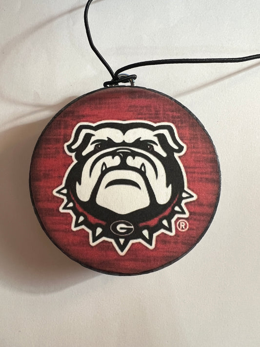 SEC - GA Bulldogs - Black Ice