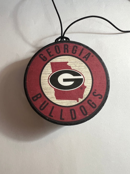SEC - GA Bulldogs - Coffee & Whiskey