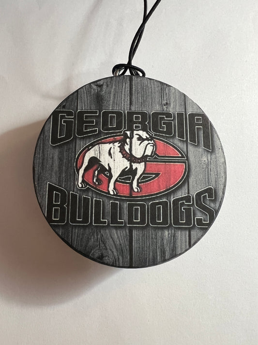 SEC - GA Bulldogs - Coffee & Whiskey