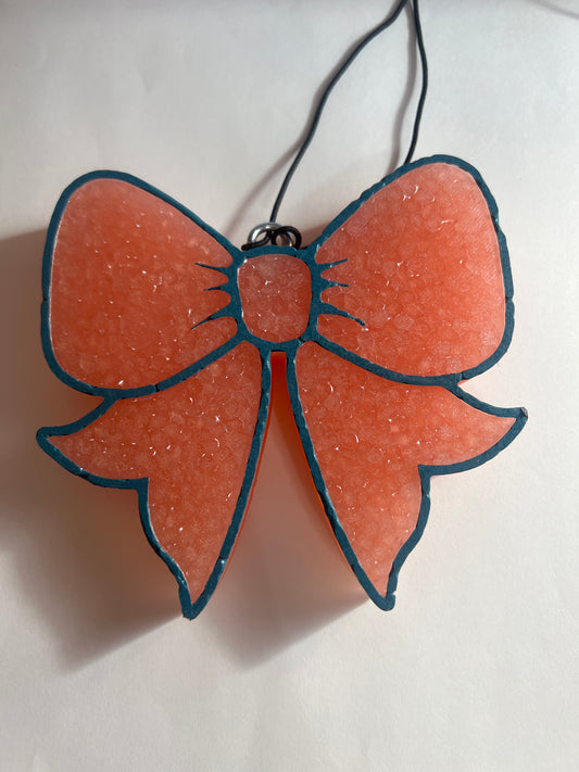 Bow - Mahogany Teakwood