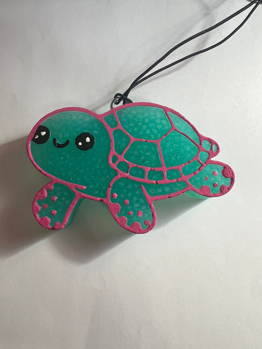 Baby Sea Turtle - Butt Naked