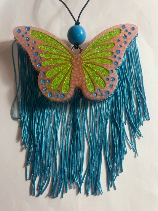 Butterfly - Watermelon Jolly Rancher