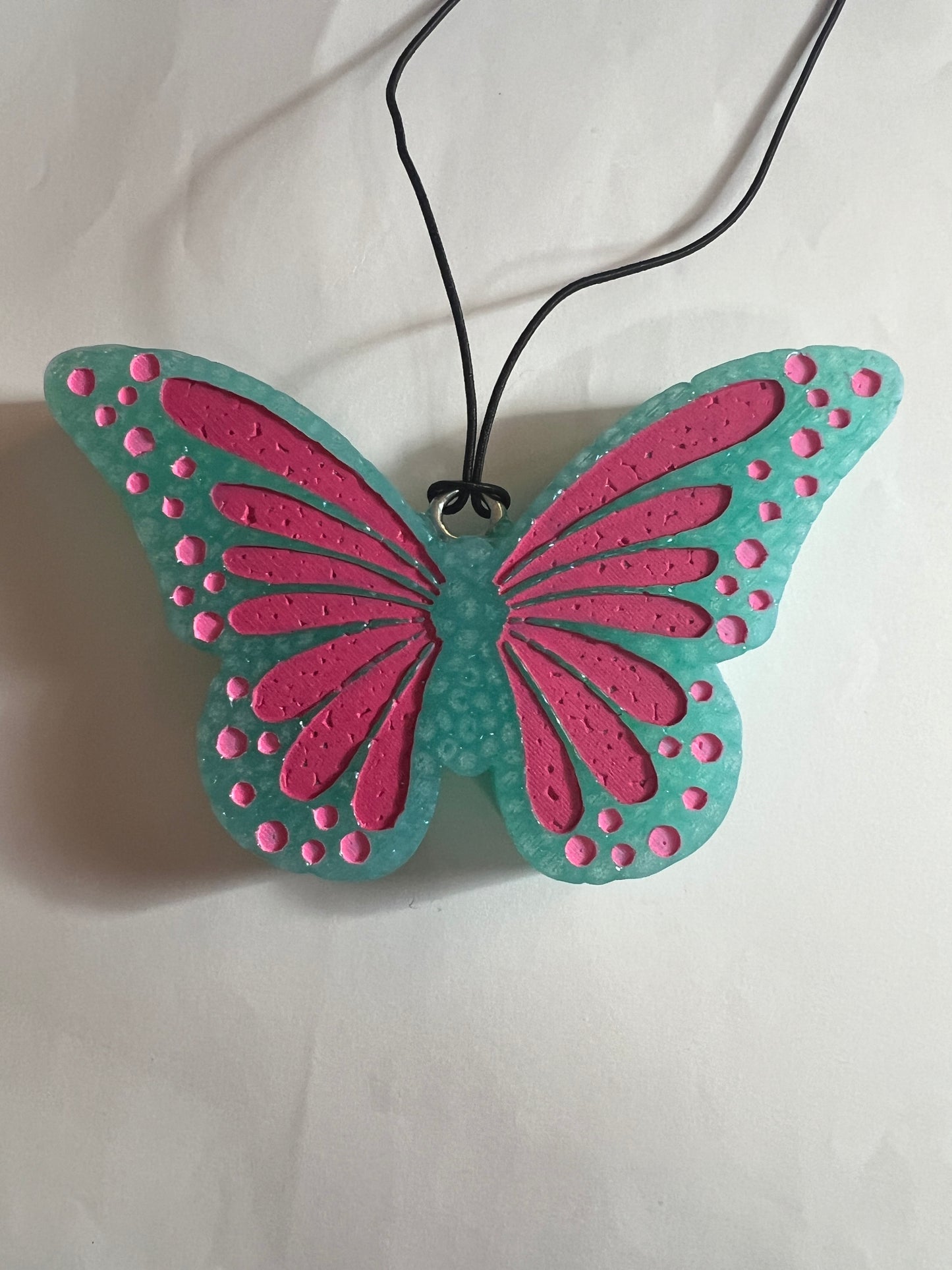 Butterfly - Pink Sands