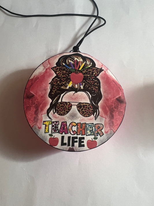 Teacher Life - Sugared Lemon Zest